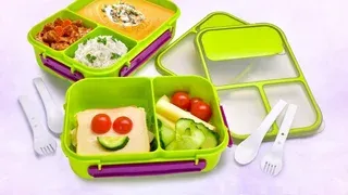 Tömörítő gyűrűvel ellátott dobozok